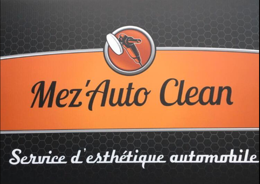 Logo Mez Clean auto