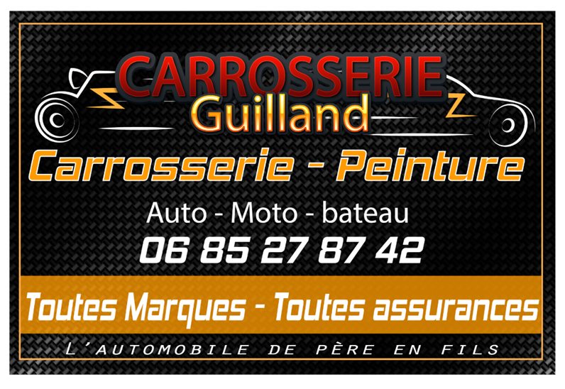 Carrosserie Guilland