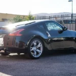 Nissan 370Z vu de profil