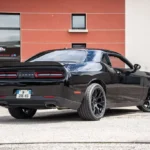 Dodge Challenger 3.6 V6 SXT+ vue arrière