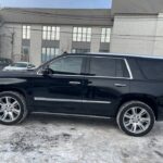 Cadillac Escalade 6.2 V8 Flexfuel côté
