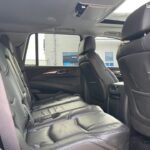 Cadillac Escalade 6.2 V8 Flexfuel intérieur 2